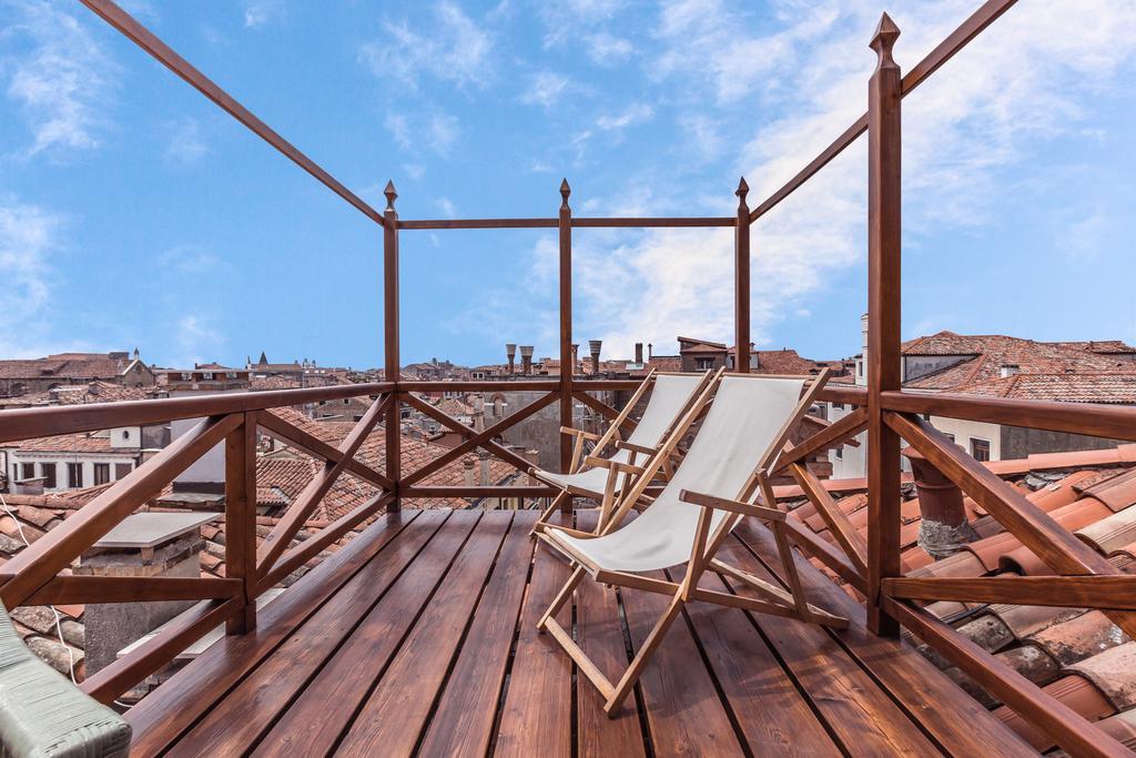דירות The Venetian Penthouse מראה חיצוני תמונה
