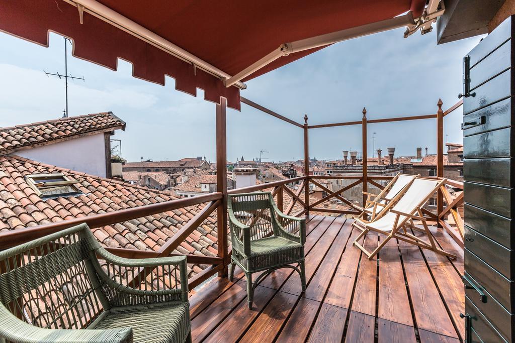 דירות The Venetian Penthouse מראה חיצוני תמונה